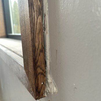 2FL Windows & Siding - how job was left at completion - Windows Installation Near Me - Kent, Washington 2FL Windows & Siding - how job was left at completion - Windows Installation Near Me - Kent, Washington