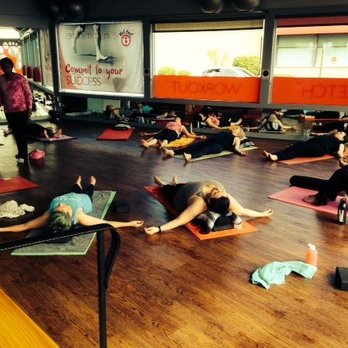 Kanjin Yoga - Workshops - Yoga Near Me