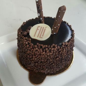 Cafe Fili - Decadent Cake - Mediterranean Near Me - Baltimore, Maryland