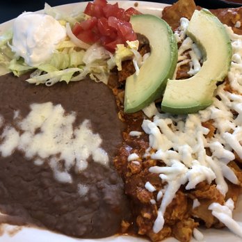 El Rinconcito - The outstanding I-can't-remember-what-it's-called--chicken (I think) thingey. - Mexican Near Me - Hope, Arkansas