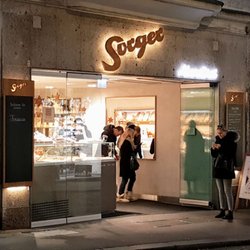 Sorger - Storefront for Sorger