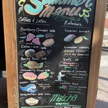 Daves Coffee - Summer menu - Coffee & Tea Near Me - Prov, Rhode Island Daves Coffee - Summer menu - Coffee & Tea Near Me - Prov, Rhode Island