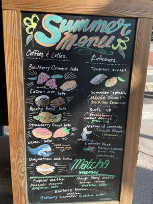 Menu photo 2 Daves Coffee Prov, RI Menu photo 2 Daves Coffee Prov, RI