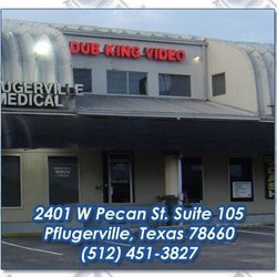 Dub King - Our Pflugerville location