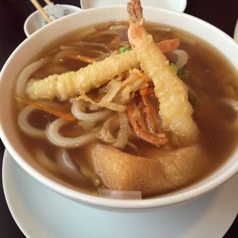 Hon Sushi - Tempura udon - Sushi Bars Near Me - Carrollton, Texas Hon Sushi - Tempura udon - Sushi Bars Near Me - Carrollton, Texas
