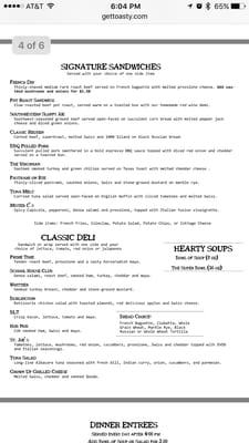 Menu photo 6 Toast Lincoln, NE Menu photo 6 Toast Lincoln, NE