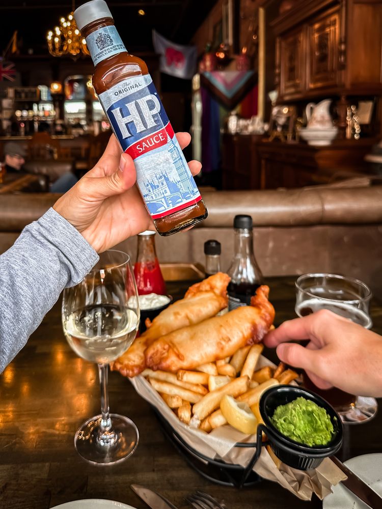 Social spots from The Crown & Thistle