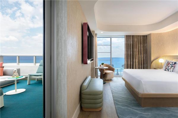Andaz Miami Beach, by Hyatt by null