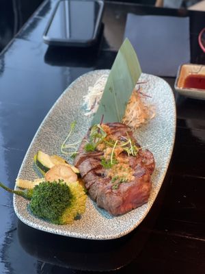 Kinki Restaurant + Bar - Japanese Fusion @ Customs House by null