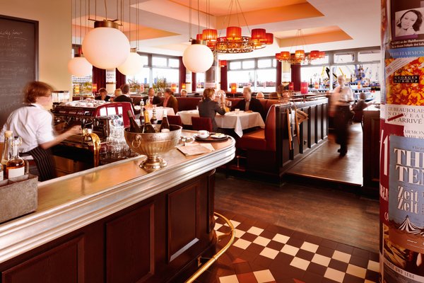 CARLS Brasserie by null