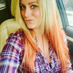 Blessings Salon Spa - Here is the color after my second visit, love!
