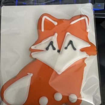 Foxtail Coffee - Fox Shortbread Cookie - Coffee & Tea Near Me - Jacksonville, Florida Foxtail Coffee - Fox Shortbread Cookie - Coffee & Tea Near Me - Jacksonville, Florida