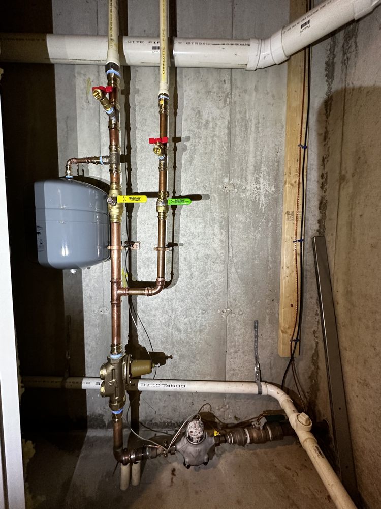 Slide of O&H Plumbing