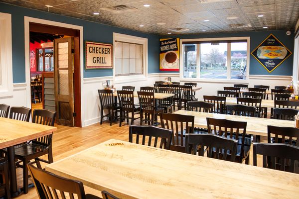 Puckett's Restaurant by null