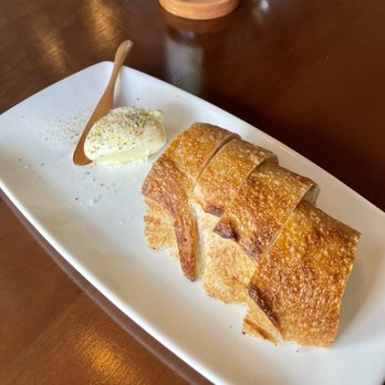 Fruition Restaurant - Bread and butter - New American Near Me - Denver, Colorado