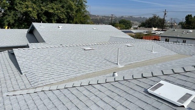 Slide of Bernard Russell Roofing Contractor