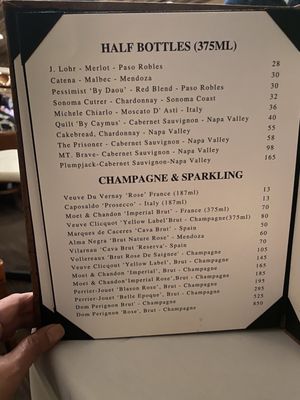 Menu photo 5 Gauchos Do Sul Houston, TX