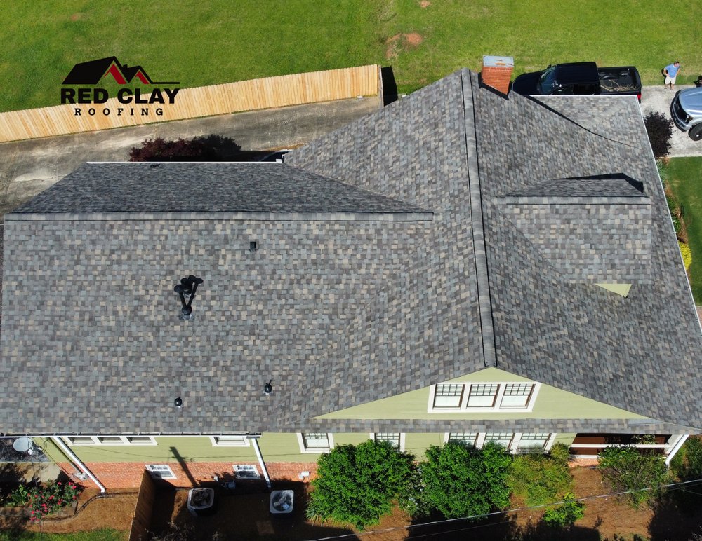 Slide of Red Clay Roofing