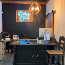 Recharge Clinic - Front lobby