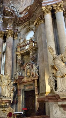 St. Nicholas Church (Malá Strana) by null