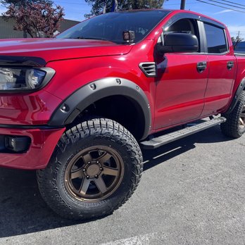 Klean-Ridez Accessories - Auto Customization Near Me - San Jose, California