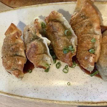 Monkeypod Kitchen - Potstickers - Tacos Near Me - Honolulu, Hawaii Monkeypod Kitchen - Potstickers - Tacos Near Me - Honolulu, Hawaii