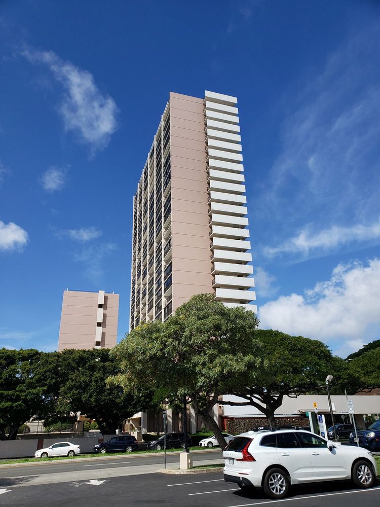 KAHALA TOWERS Updated June 2024 4300 Waialae Ave, Honolulu, Hawaii