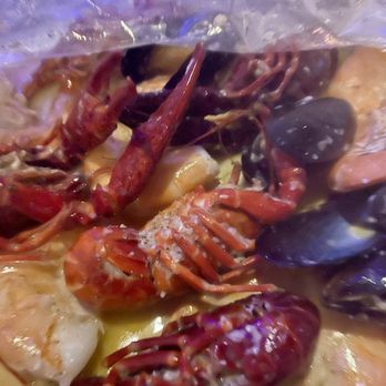 The Monster Crab - Cajun/Creole Near Me - Bayside, New York