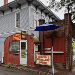 World's Smallest Diner