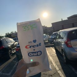 Fontana Dental Clinic - Little care packages