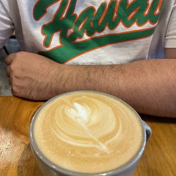 Egghead Cafe - Mac nut latte - Coffee & Tea Near Me - Honolulu, Hawaii Egghead Cafe - Mac nut latte - Coffee & Tea Near Me - Honolulu, Hawaii