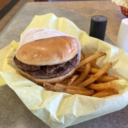 Texas Burger - Double TX Burger Combo