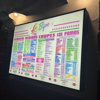 La Bipo - Dive Bars Near Me - México, D.F., DIF La Bipo - Dive Bars Near Me - México, D.F., DIF