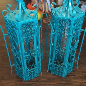 North County Powder Coating - Lamps for the great outdoors! - Powder Coating Near Me - San Marcos, California North County Powder Coating - Lamps for the great outdoors! - Powder Coating Near Me - San Marcos, California