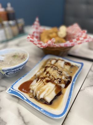 Sam’s Congee Delight by null