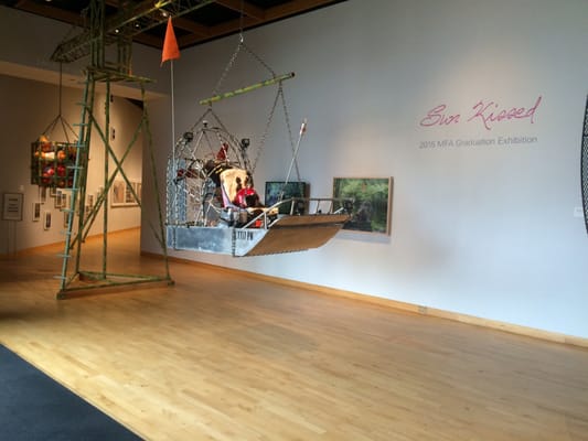 USF Contemporary Art Museum by null