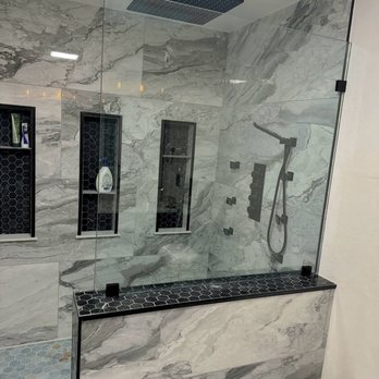 Elephant Shoe Contracting - Bathroom remodel - General Contractors Near Me