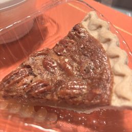 Pecan pie