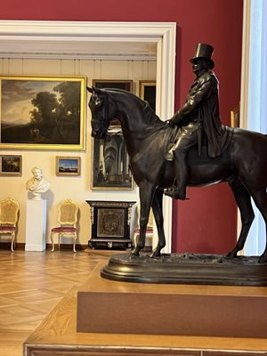 Charlottenburg Palace by null