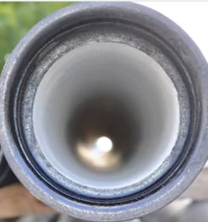 Slide of Precision Pipe Coating