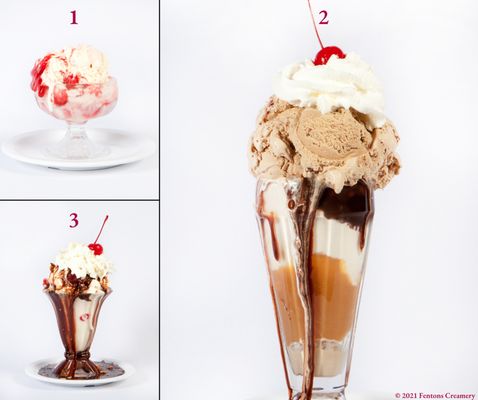 Fentons Creamery & Restaurant by null