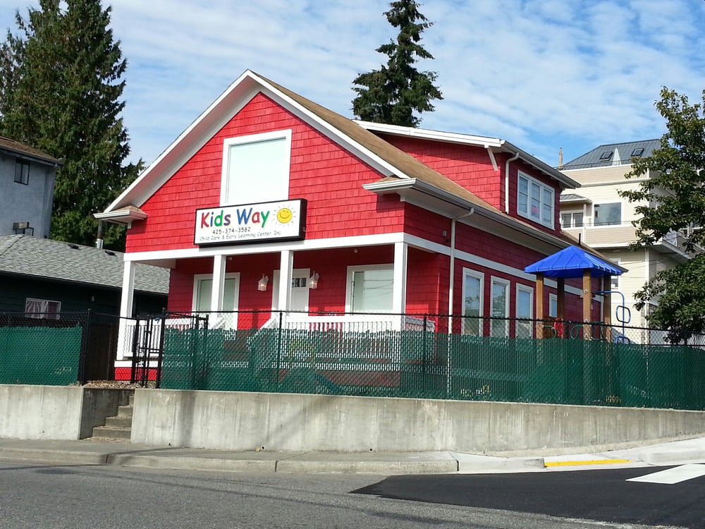 Kids Way Child Care & Early Learning Center - childcare center in Lake Stevens, WA