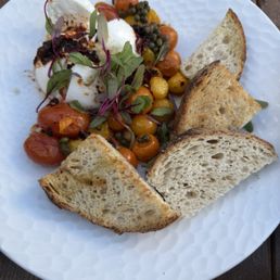 Burrata Burrata
