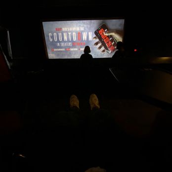 Galaxy Theatres Austin - Good space in front of you. - Cinema Near Me - Austin, Texas