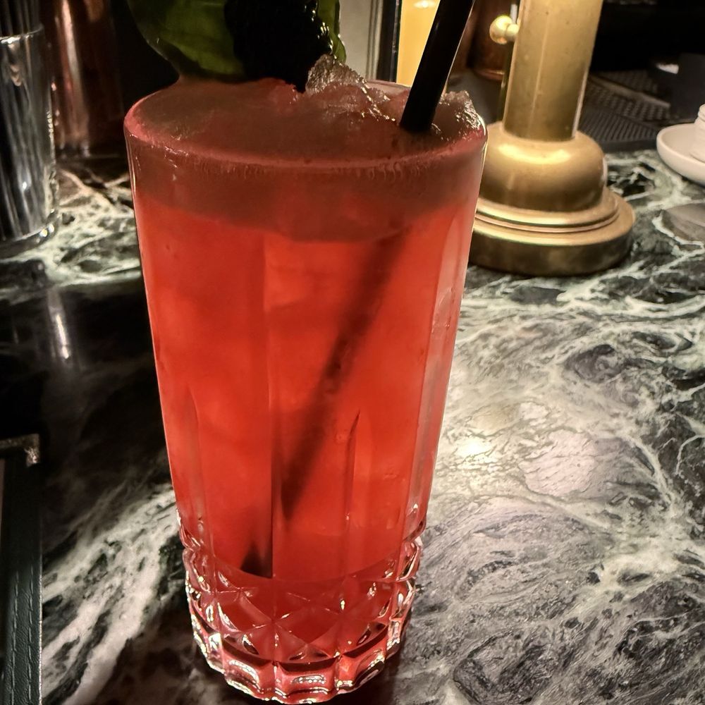 The Botanist - Gigi's lovers (I think) - Cocktail Bars Near Me - Bakersfield, California