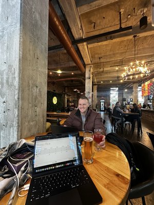 Monday Night Brewing - Preservation Co. by null