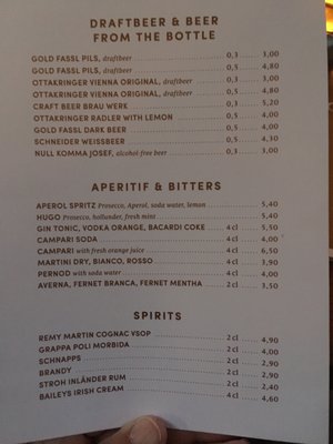 Menu photo 3 Café Eiles Vienna, 9