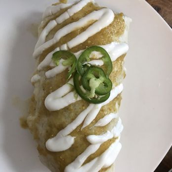 Scratch - Smokehouse burrito - Breakfast & Brunch Near Me - Independence, Ohio
