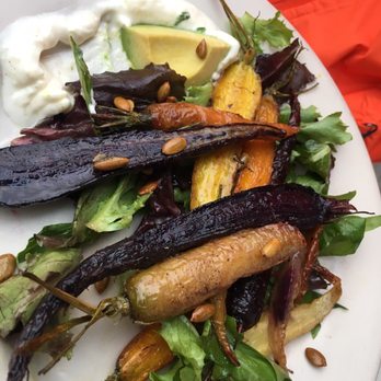 Oddfellows Cafe & Bar - Salad with roasted beets! - Breakfast & Brunch Near Me - Seattle, Washington Oddfellows Cafe & Bar - Salad with roasted beets! - Breakfast & Brunch Near Me - Seattle, Washington