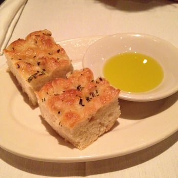 Lupa - Bread with Olive Oil - Italian Near Me - New York, New York